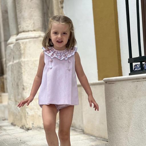 Jesusito mini vichy